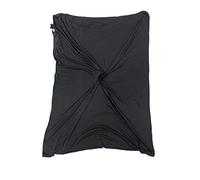 Kiran Fashion Premium Super Stretch Thick Jersey Lycra Scarf Hijab Wrap (Mid Grey)
