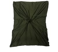 Kiran Fashion Premium Super Stretch Thick Jersey Lycra Scarf Hijab Wrap (Olive)