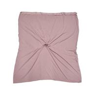 Kiran Fashion Premium Super Stretch Thick Jersey Lycra Scarf Hijab Wrap (Pink Sakmon)