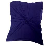 Kiran Fashion Premium Super Stretch Thick Jersey Lycra Scarf Hijab Wrap (Soft Purple)