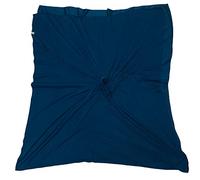 Kiran Fashion Premium Super Stretch Thick Jersey Lycra Scarf Hijab Wrap (Teal)