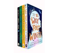 Kiran Millwood Hargrave 4 Books Collection Set