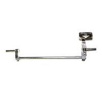 Kirby 131606S Bracket, Front Wheel Axle G3 G4 G5 G6 UG De Sentra, Silver