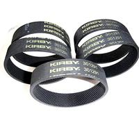 Kirby 5 pk Genuine Belts Fits Classic Tradition Heritage, Legend, Generation G3, G4, G5, Gsix, Ult G, Diamond, Sentria, Sentria II, Avalir