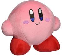 Sanei Kirby Adventure All Star Collection - KP01-5.5" Kirby Stuffed Plush