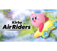 Kirby Air Riders