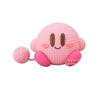 Kirby Amicot Petit - Kirby & Waddle Dee & Sleeping Kirby - (A: Kirby) Statue 5cm