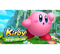 Kirby and the Forgotten Land