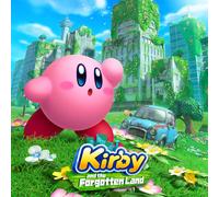 Kirby and the Forgotten Land Nintendo Switch Game shop4world.com