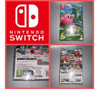 Kirby and the Forgotten Land Nintendo Switch Game shop4world.com