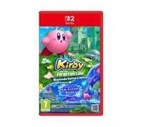 Kirby and the Forgotten Land - Nintendo Switch 2 Edition + Star-Crossed World