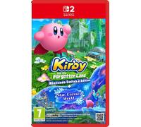 Nintendo Switch 2 Kirby And The Forgotten Land - Nintendo Switch 2 Edition + Star-Crossed World One Colour