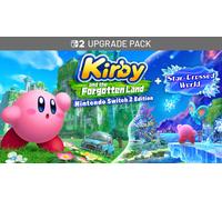 Kirby and the Forgotten Land - Nintendo Switch 2 Edition + Star-Crossed World Upgrade pack