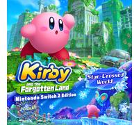 Kirby and the Forgotten Land - Nintendo Switch 2 Edition + Star-Crossed World Upgrade Pack