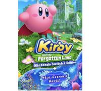 Kirby and the Forgotten Land - Nintendo Switch 2 Edition + Star-Crossed World Upgrade Pack Switch 2 - DLC (Europe & UK)
