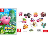 Kirby and the Forgotten Land Nintendo Switch Game shop4world.com