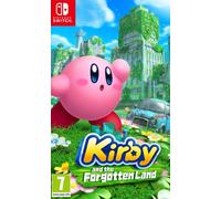 Kirby and the Forgotten Land Nintendo Switch BRAND NEW & SEALED Free Postage