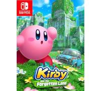 Kirby and the Forgotten Land (Nintendo Switch) - Nintendo eShop Key - GLOBAL