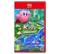 Kirby and the Forgotten Land Standard (Nintendo Switch 2) (US IMPORT)