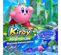 Kirby and the Forgotten Land + Star-Crossed World Nintendo Switch 2 Edition UPGRADE PACK ( Uk - EU)