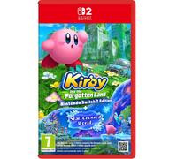 Nintendo Switch 2 Kirby And The Forgotten Land - Nintendo Switch 2 Edition + Star-Crossed World One Colour