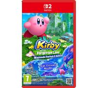 Nintendo Switch 2 Kirby And The Forgotten Land - Nintendo Switch 2 Edition + Star-Crossed World One Colour