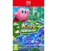Kirby and the Forgotten Land - Switch 2 Edition + Star-Crossed World - Switch 2
