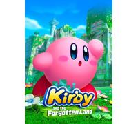 Kirby and the Forgotten Land Switch (Europe & UK)