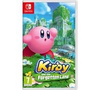Kirby and the Forgotten Land (UK, SE, DK, FI)