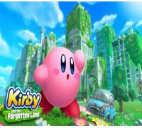 Kirby and the Forgotten Land US Nintendo Switch CD Key