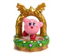 Kirby and the Goal Door Figurine (Exclusive Edition)