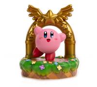 Kirby and the Goal Door Figurine (Standard Edition)