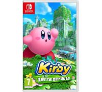 Kirby and the Lost Land Nintendo Switch NINTENDO