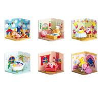 Kirby assortiment figurines Kirby's Pupupu Market (6)