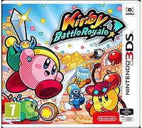 Kirby Battle Royal - 3DS