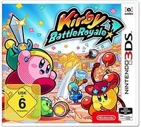 Kirby Battle Royale - [Nintendo 3DS]