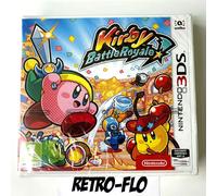 Kirby Battle Royale - Nintendo 3DS Game NEW