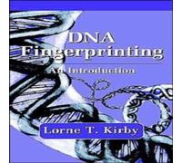 Kirby DNA Fingerprinting: An Introduction Paperback Book Kirby Multicolor