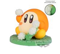 Banpresto Figure Kirby Fluffy Puffy Mine Play In The Flower C: Waddle Dee