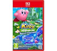 Nintendo Kirby Forgotten land + Starcrossed Edition Switch 2