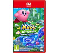 Kirby Forgotten land + Starcrossed Edition Switch 2 NEW PreSale 28/08/2025