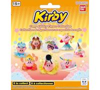 Kirby Gashapon Blind Packs Mini Figures 5 cm Copy Ability Figure Collection Display (24)