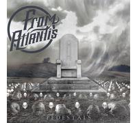 Kirby Hurst Pedestals (CD) (US IMPORT)