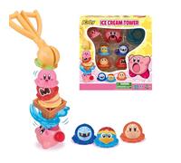 Kirby Ice Cream Tower - Party Game - EPOCH Games 7612