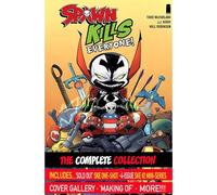 Kirby, J.J. - Spawn Kills Everyone: The Complete Collection Volume 1 (SPAWN KILLS EVERYONE COMP COLL TP)