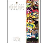 Kirby, Jack - American Comic Book Chronicles: The 1970s: 1970-1979 (AMERICAN COMIC BOOK CHRONICLES HC)