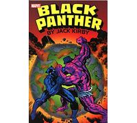 Kirby, Jack - Black Panther By Jack Kirby Volume 2 TPB