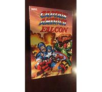 Kirby, Jack - Captain America And The Falcon: The Swine TPB
