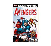 Kirby, Jack - Essential Avengers Volume 1 TPB (All-New Edition)