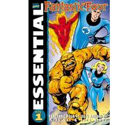 Kirby, Jack - Essential Fantastic Four Volume 1 TPB: v. 1